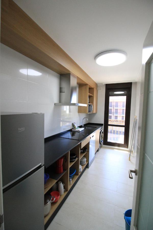 Apartamentos Gran Socaire De Ноха Екстериор снимка