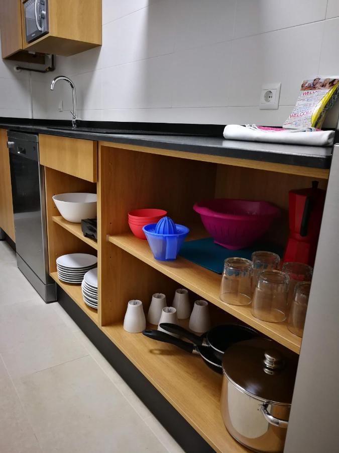 Apartamentos Gran Socaire De Ноха Екстериор снимка