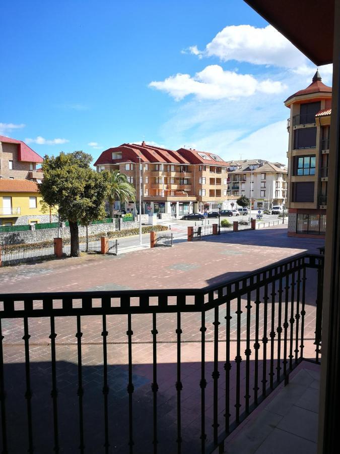 Apartamentos Gran Socaire De Ноха Екстериор снимка