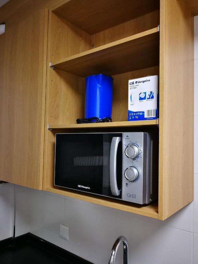 Apartamentos Gran Socaire De Ноха Екстериор снимка