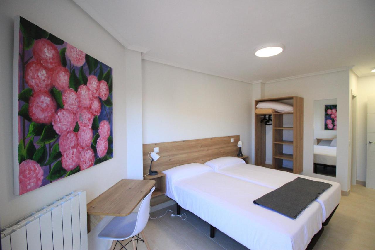 Apartamentos Gran Socaire De Ноха Екстериор снимка