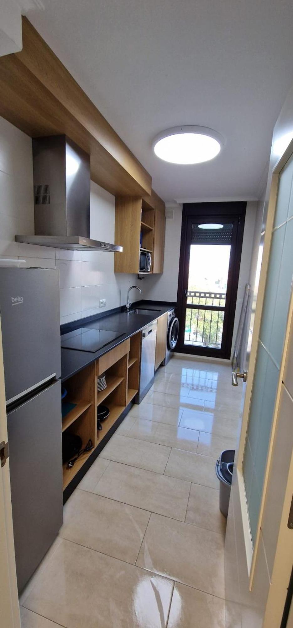 Apartamentos Gran Socaire De Ноха Екстериор снимка