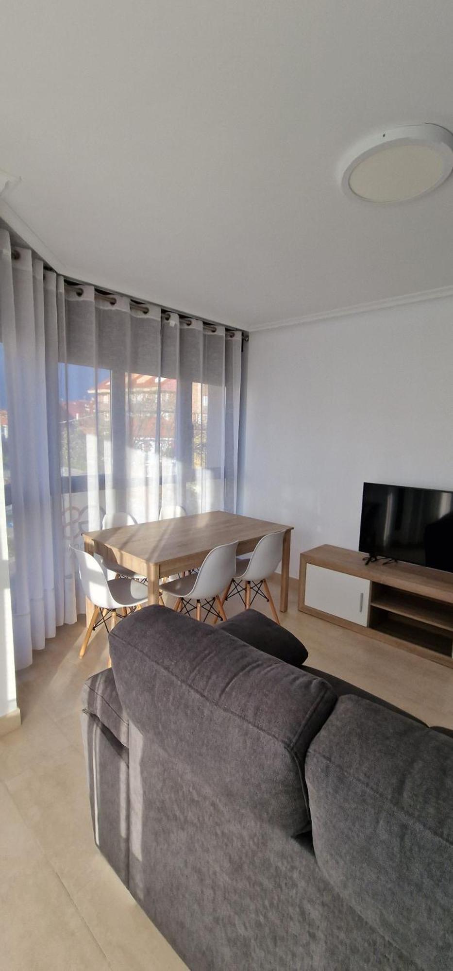Apartamentos Gran Socaire De Ноха Екстериор снимка
