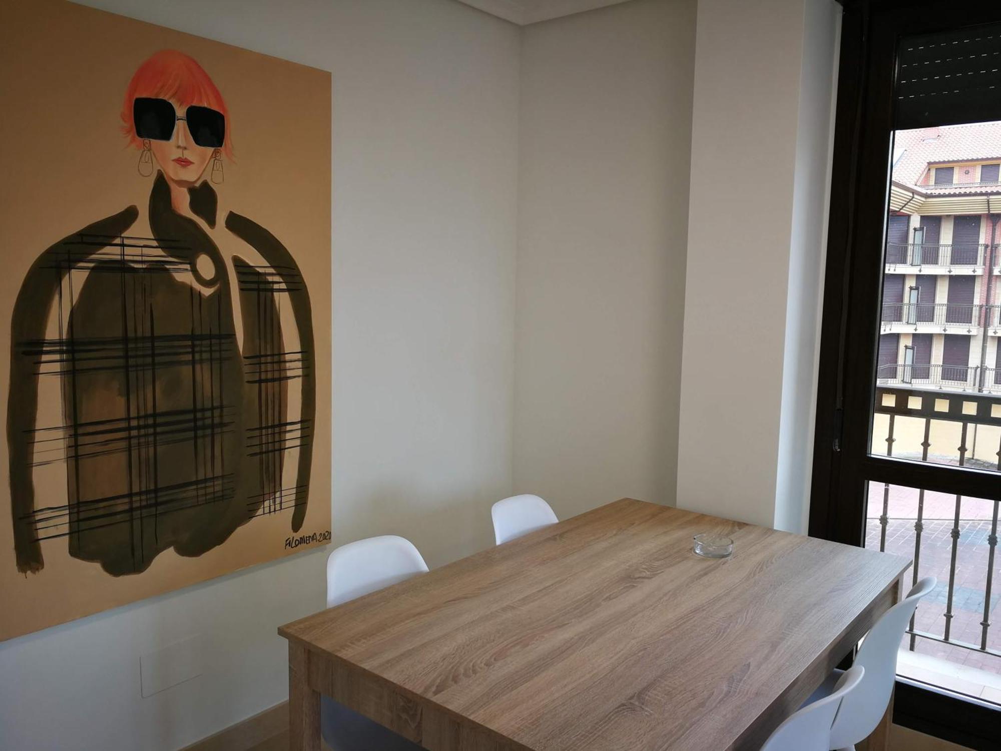 Apartamentos Gran Socaire De Ноха Екстериор снимка